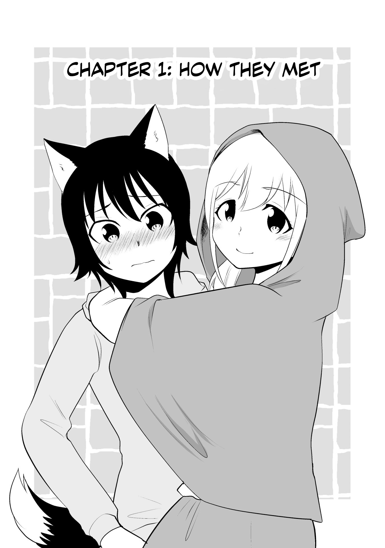 Akazukin ni Taberareta Ookami 第3页