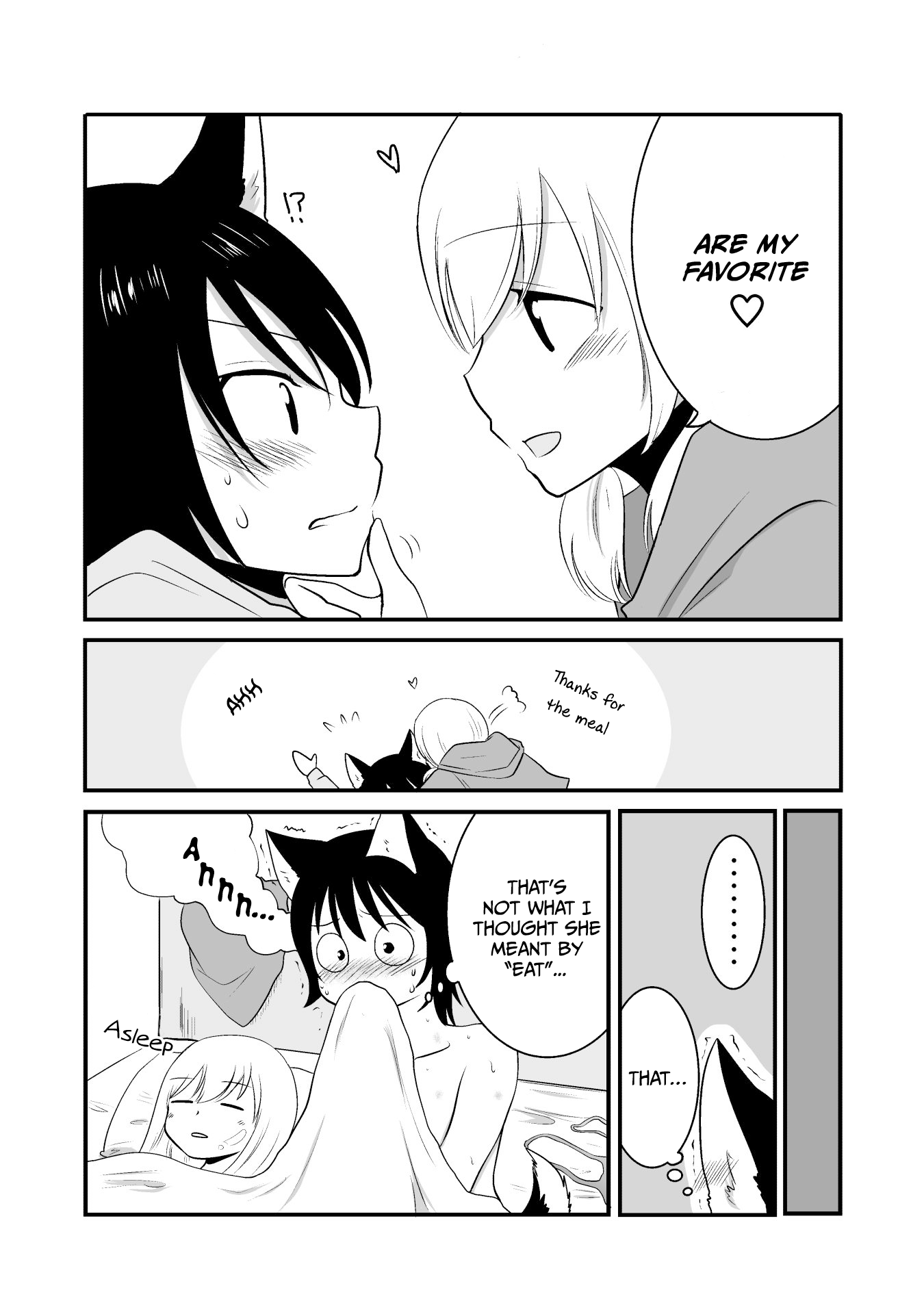 Akazukin ni Taberareta Ookami 第5页