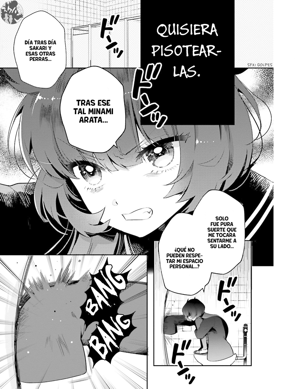 Otome Kaijuu Caramelize La solitaria chica de escuela 第11页