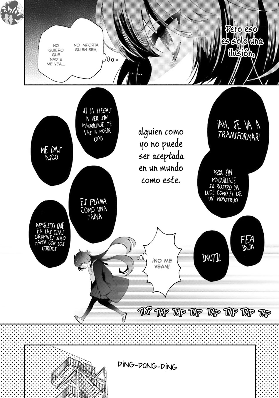 Otome Kaijuu Caramelize La solitaria chica de escuela 第16页