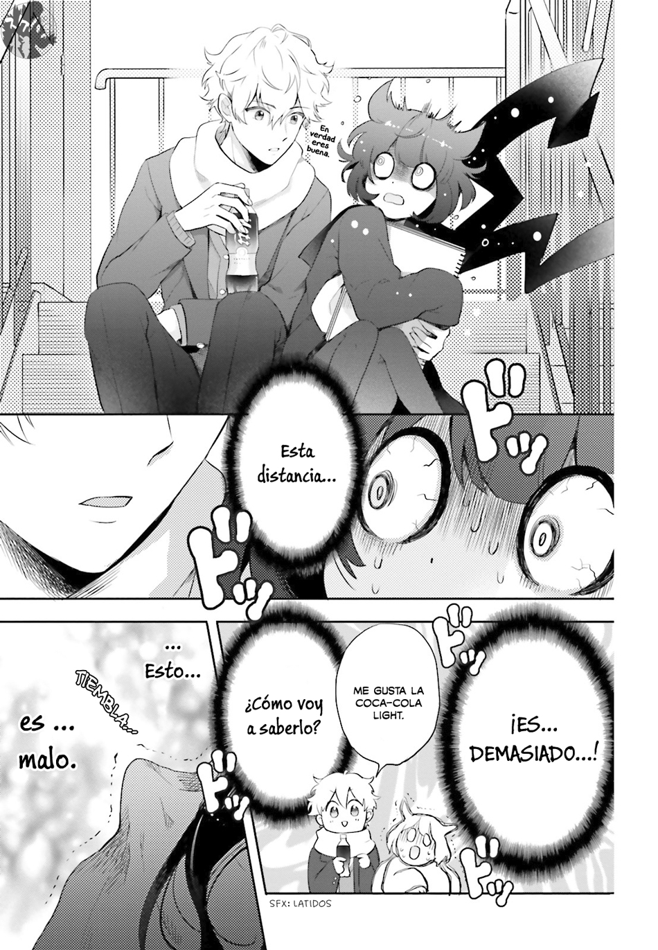 Otome Kaijuu Caramelize La solitaria chica de escuela 第21页