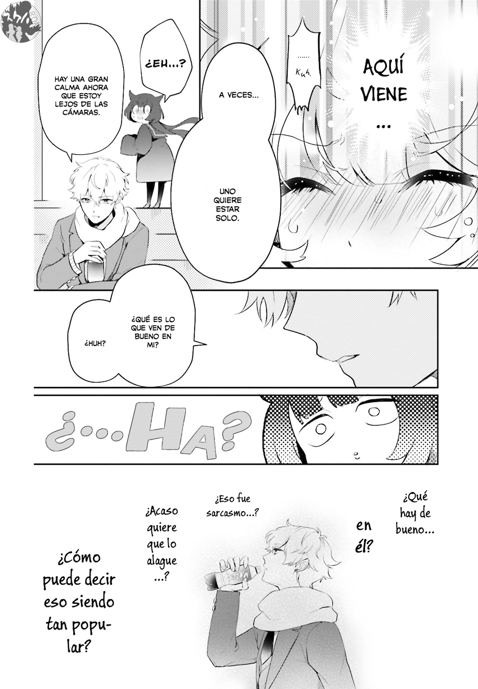 Otome Kaijuu Caramelize La solitaria chica de escuela 第22页