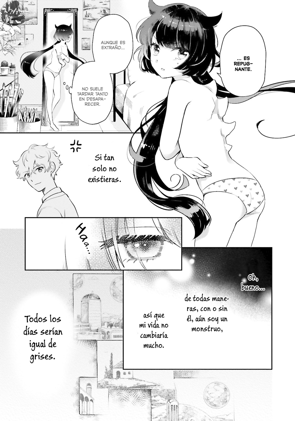 Otome Kaijuu Caramelize La solitaria chica de escuela 第29页