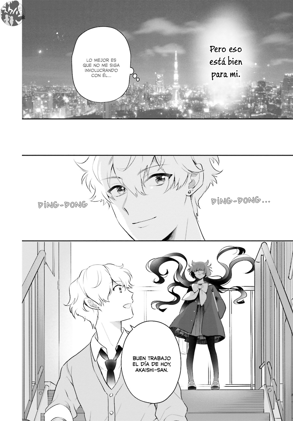 Otome Kaijuu Caramelize La solitaria chica de escuela 第30页