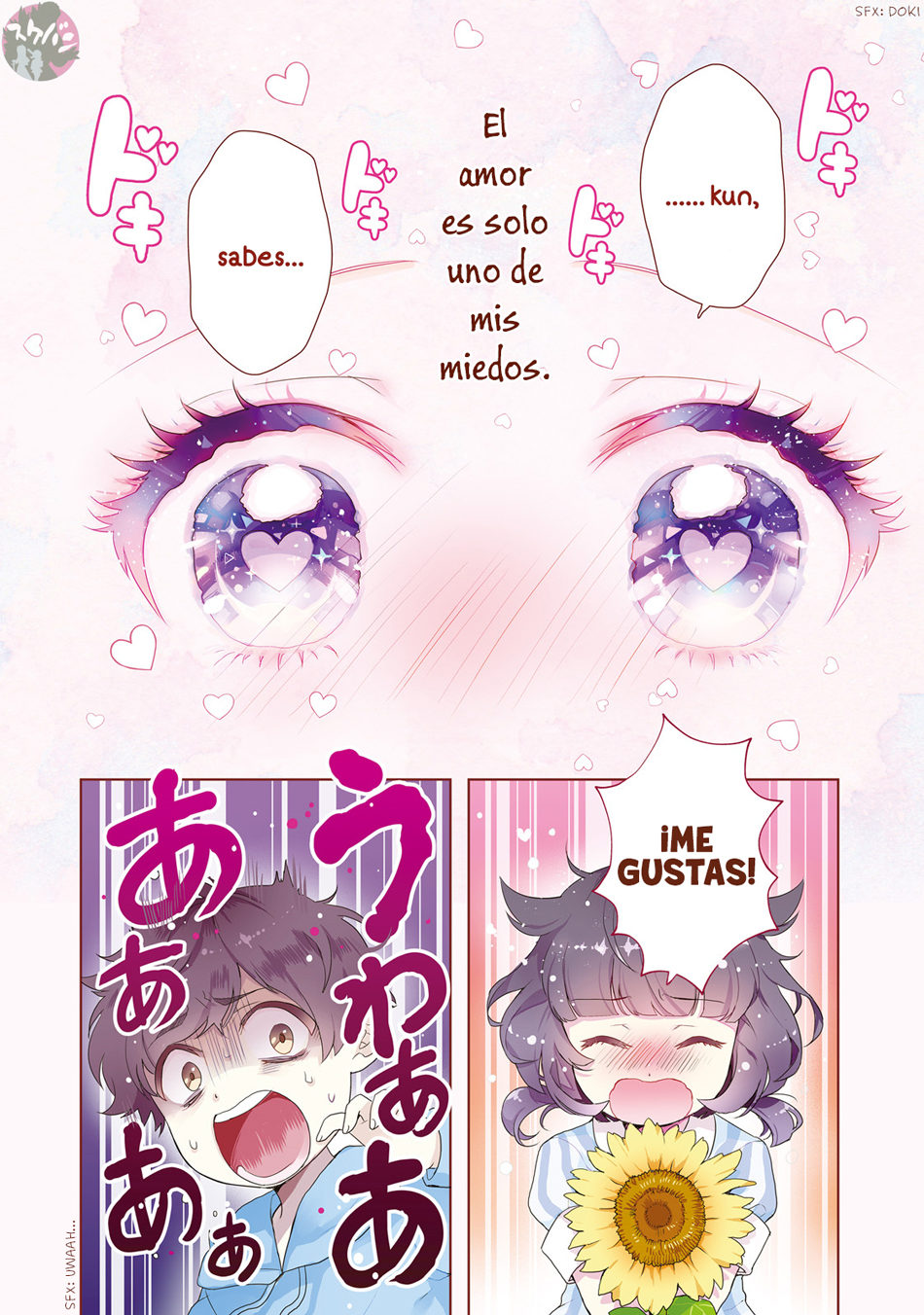 Otome Kaijuu Caramelize La solitaria chica de escuela 第4页