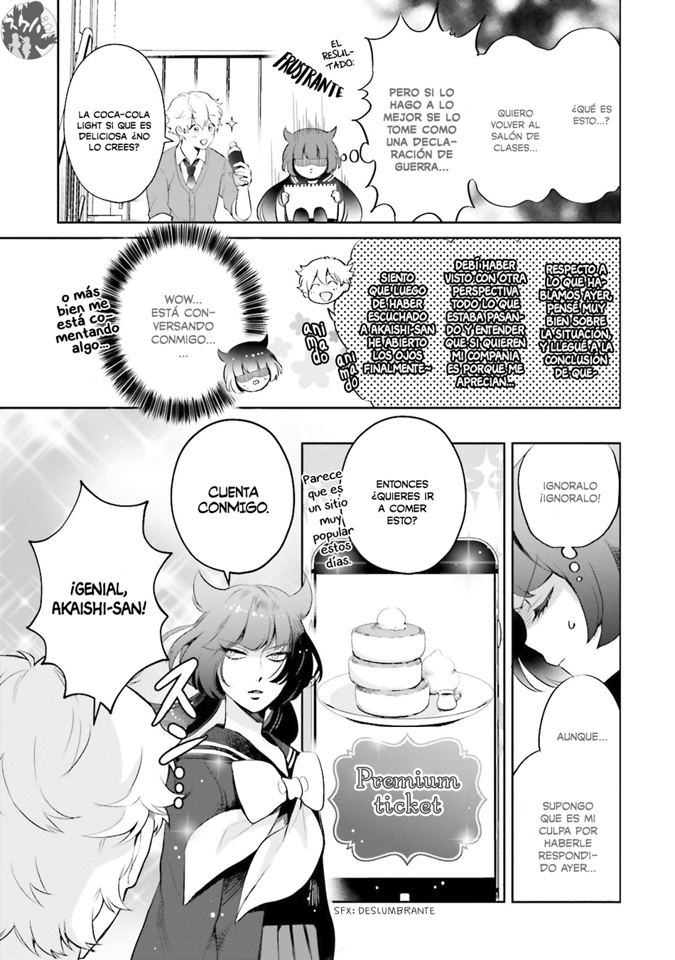 Otome Kaijuu Caramelize La solitaria chica de escuela 第31页