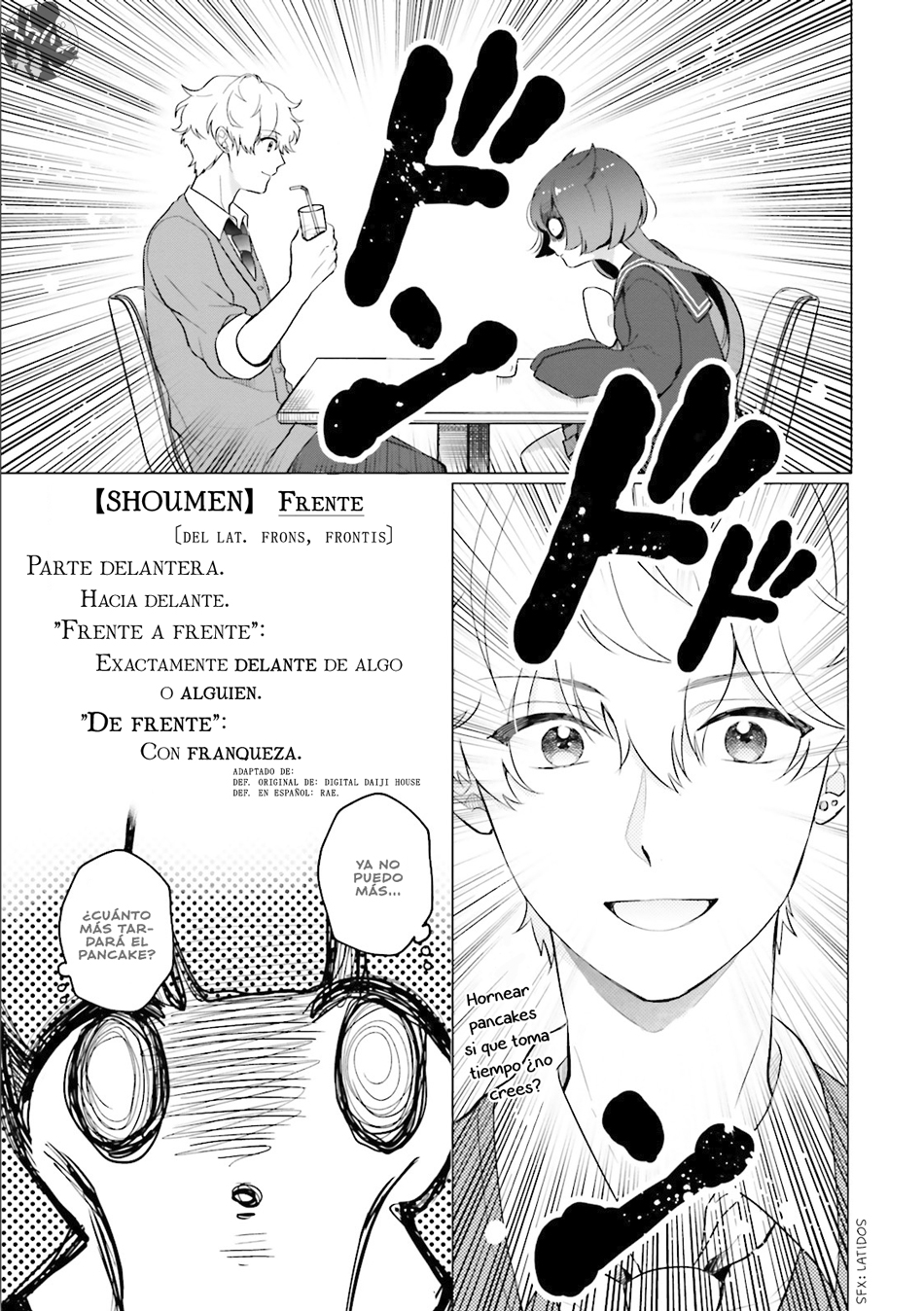 Otome Kaijuu Caramelize La solitaria chica de escuela 第33页