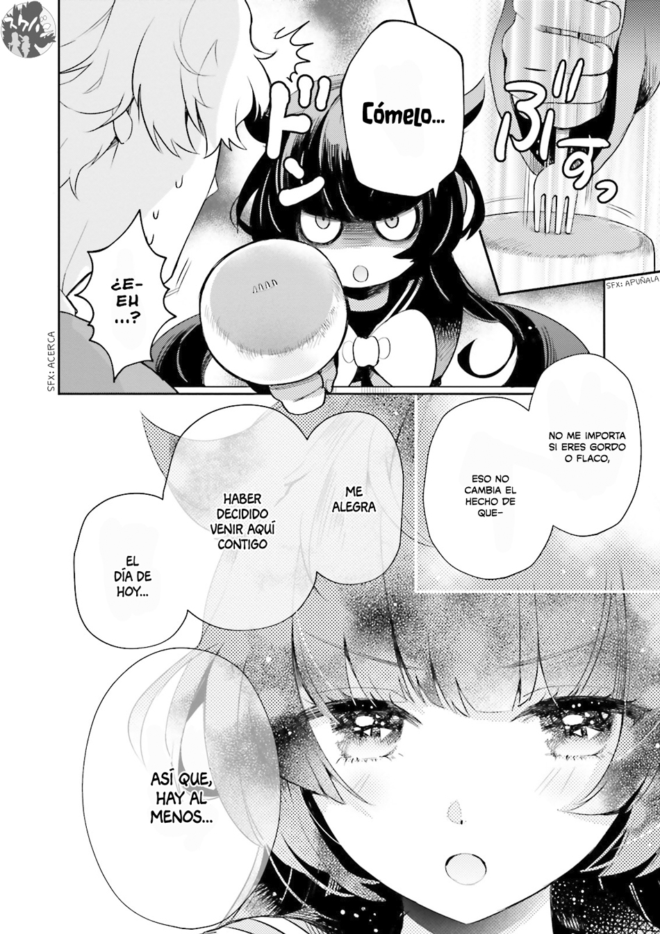 Otome Kaijuu Caramelize La solitaria chica de escuela 第38页