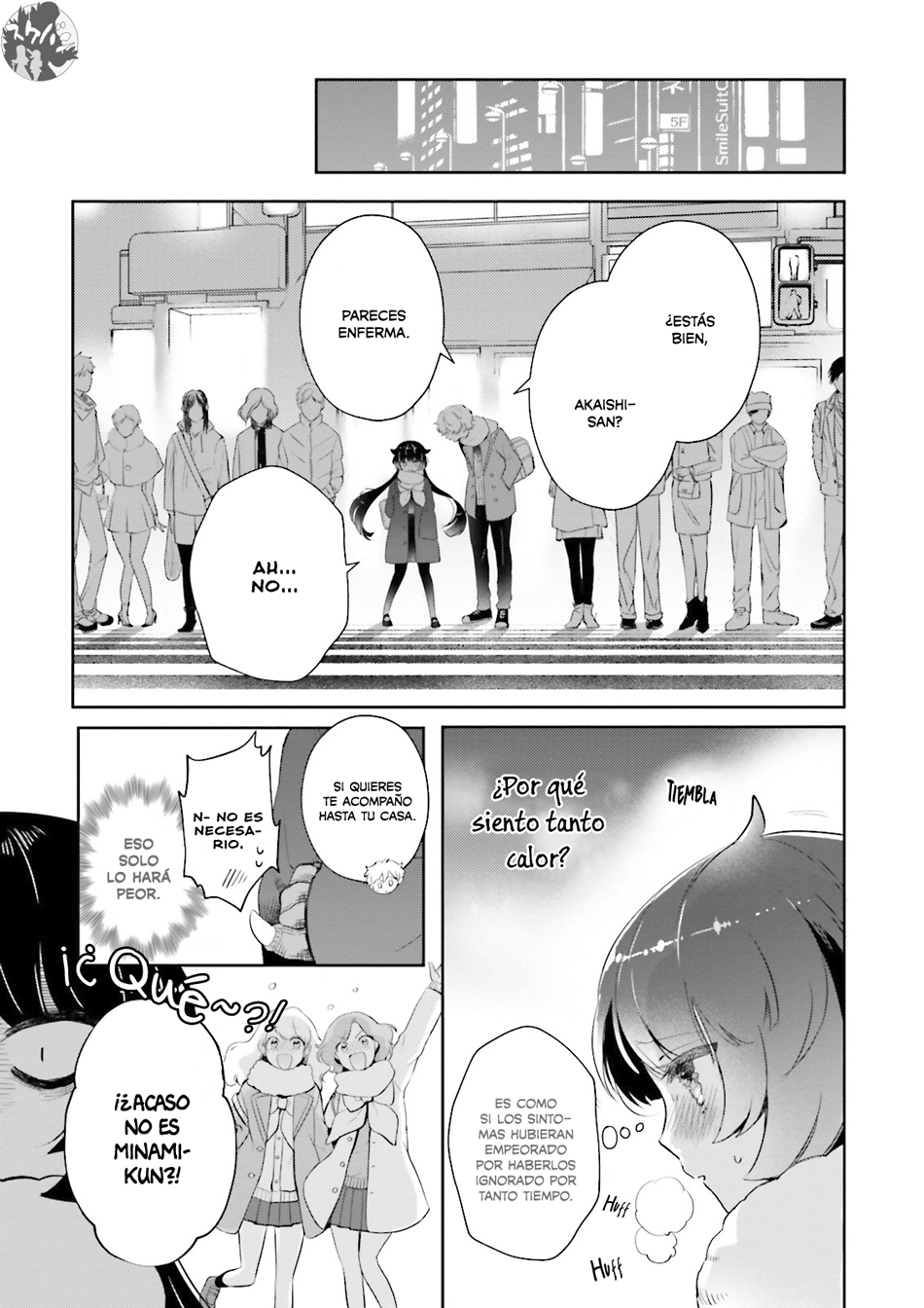 Otome Kaijuu Caramelize La solitaria chica de escuela 第41页