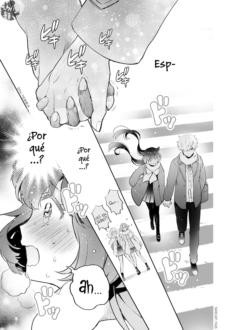 Otome Kaijuu Caramelize La solitaria chica de escuela 第45页