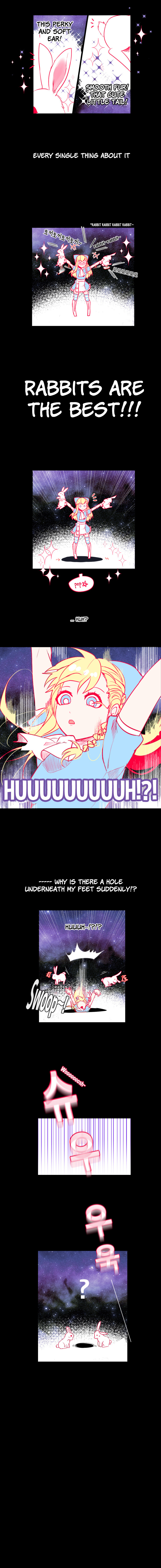 There Is No Fantasy for Alice Ch. 1 第2页