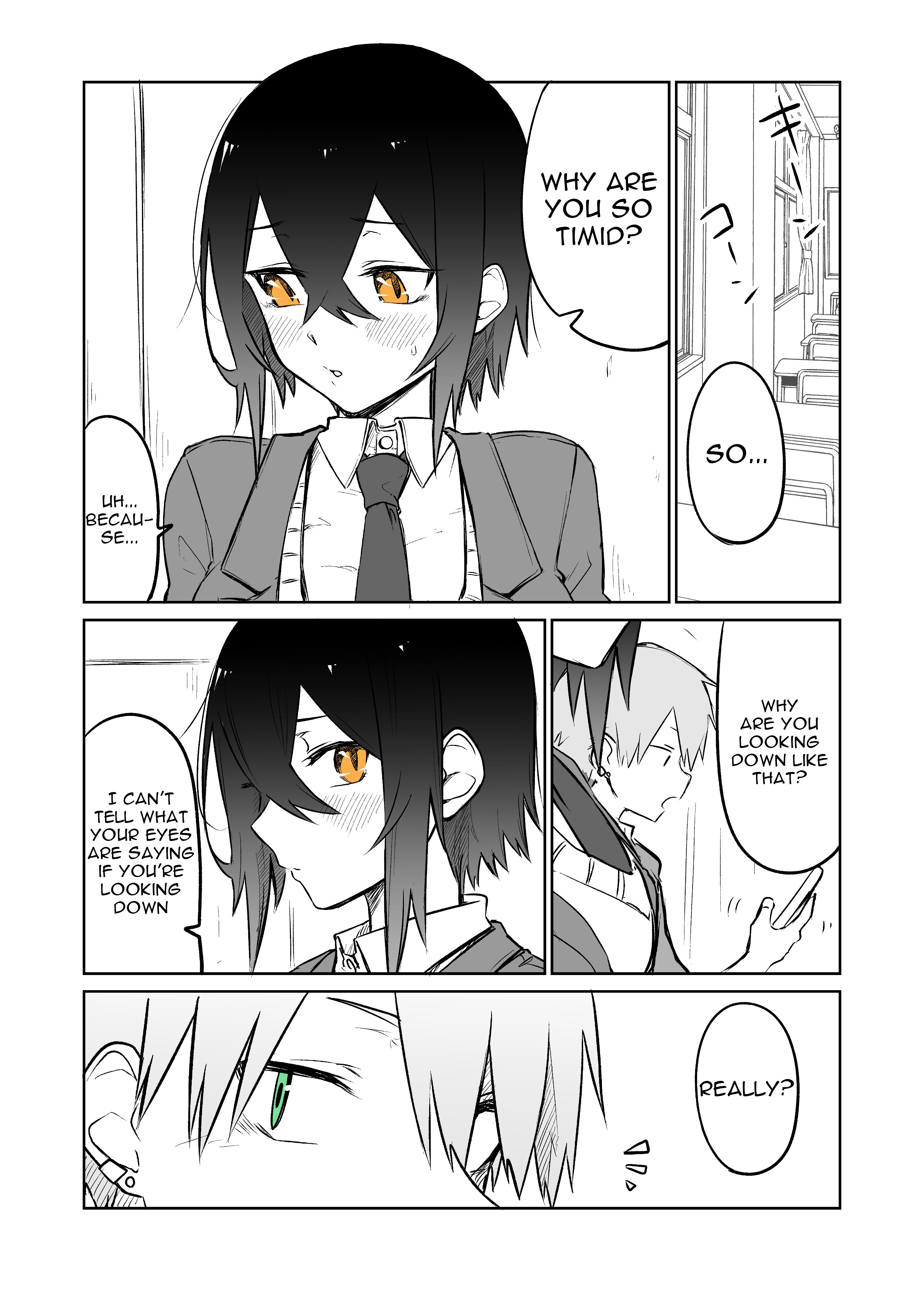 Iroiro to Ookii Onnanoko 第2页