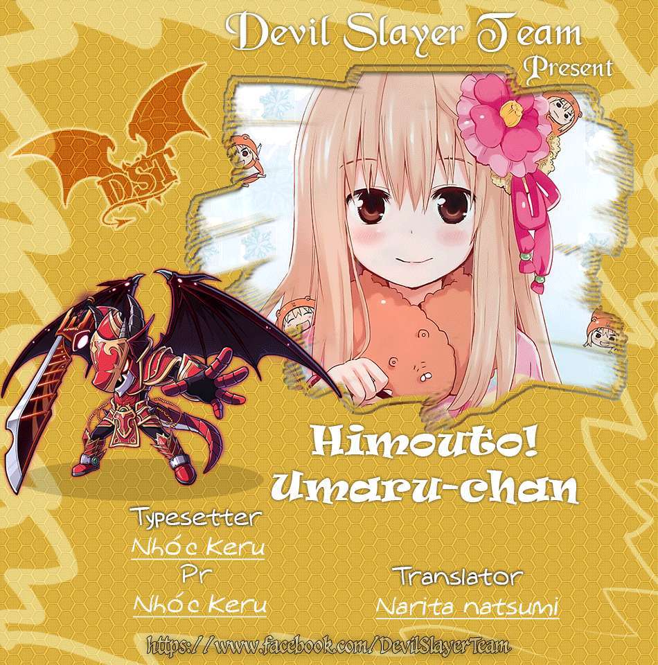 ◯◯ Imouto! Umaru-chan Ch. 3 第2页