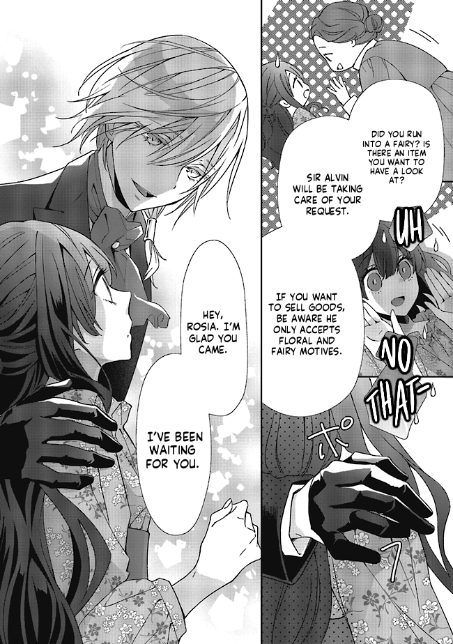 Blue Rose Antique no Shoukoujo Vol. 1 Ch. 2.1 第7页