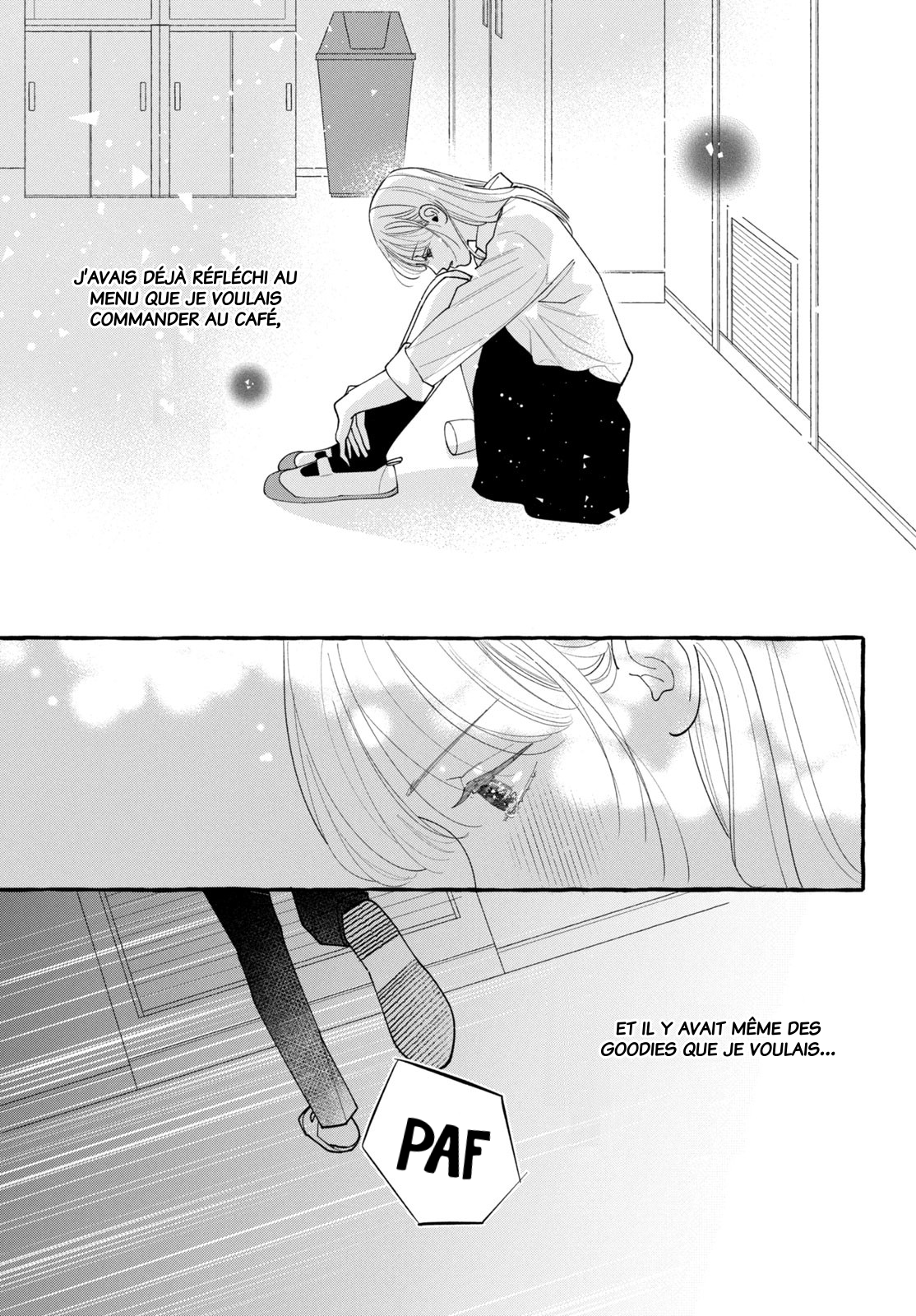 Amelia no Koukiteki Romance Amelia va au café 第19页