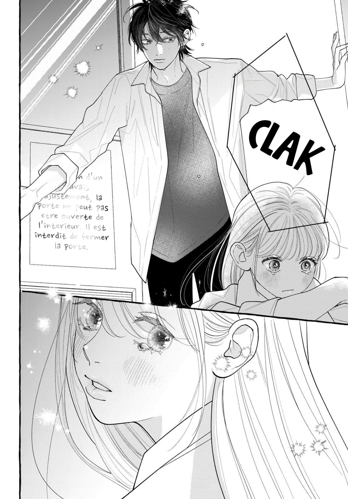 Amelia no Koukiteki Romance Amelia va au café 第20页