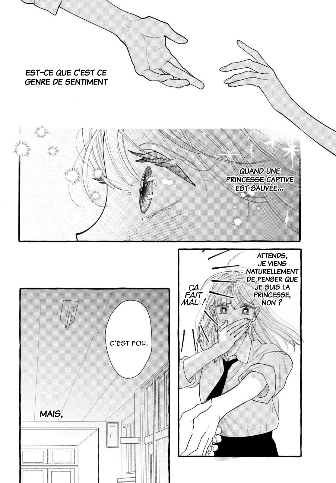 Amelia no Koukiteki Romance Amelia va au café 第24页