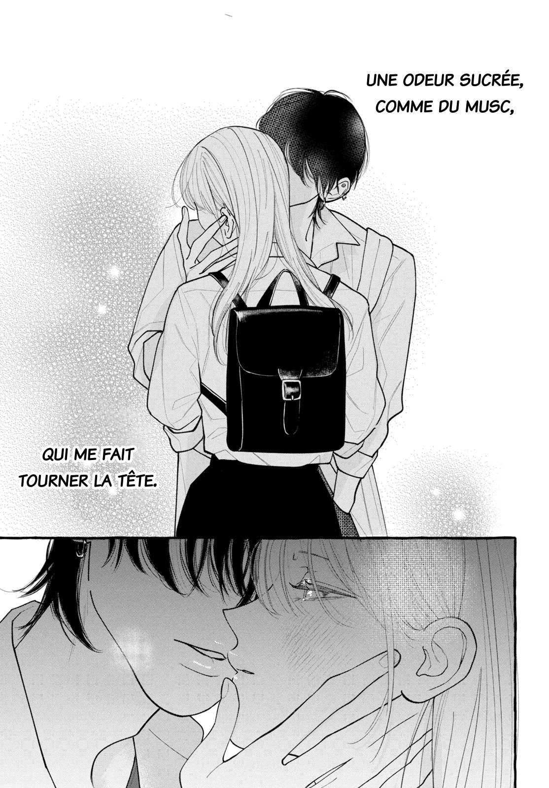 Amelia no Koukiteki Romance Amelia va au café 第39页