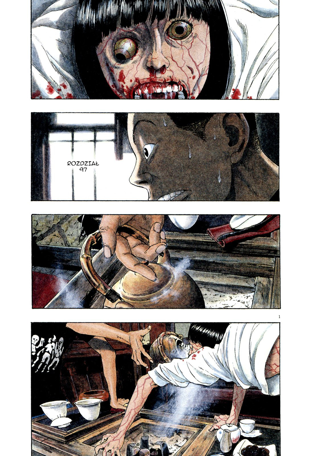 I Am a Hero Vol. 9 Ch. 97 第2页