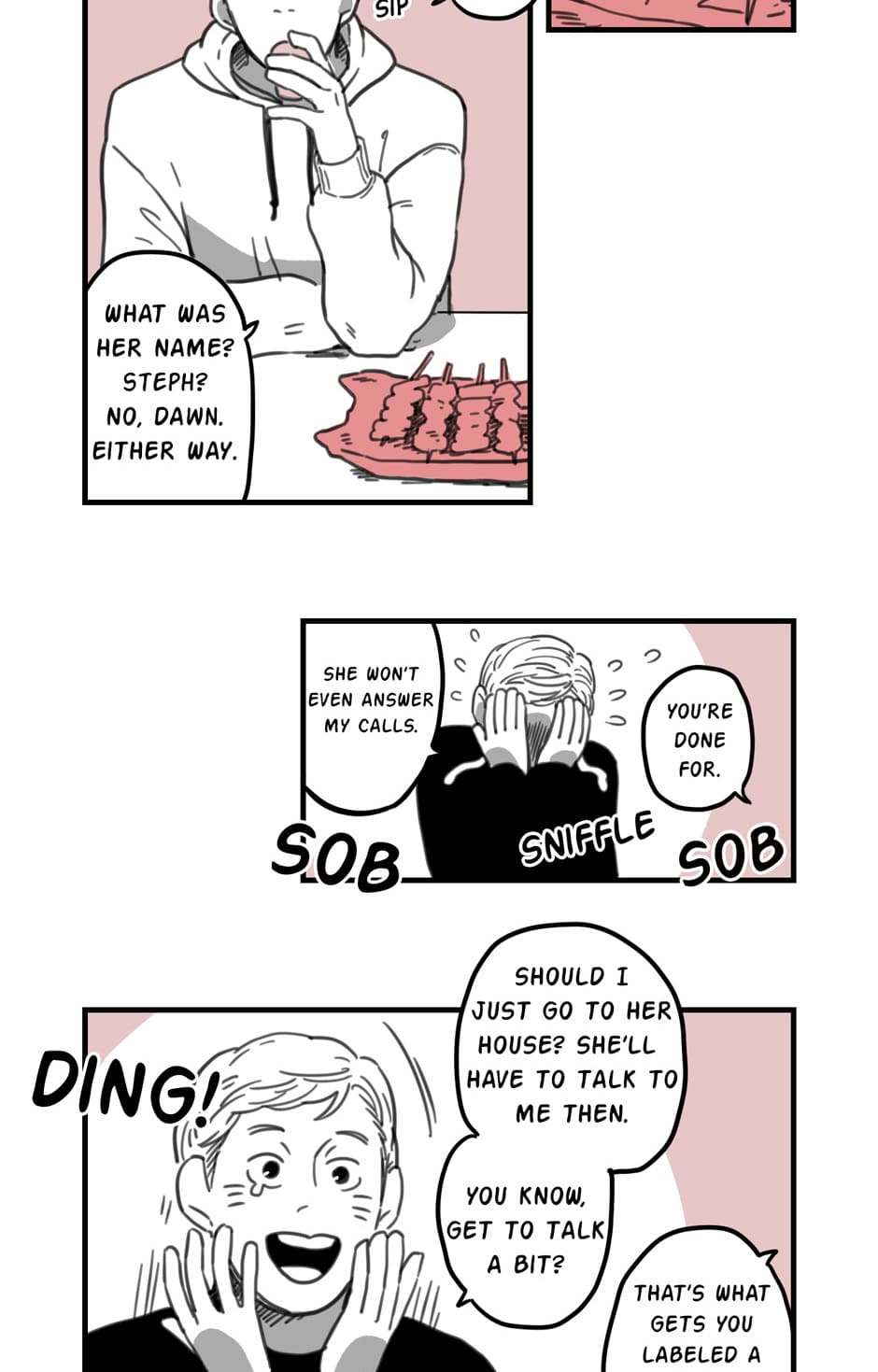 Fools Inconvenient Flights Of Fancy 第8页