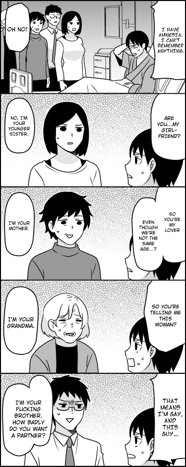 Kioku Soushitsu 第1页