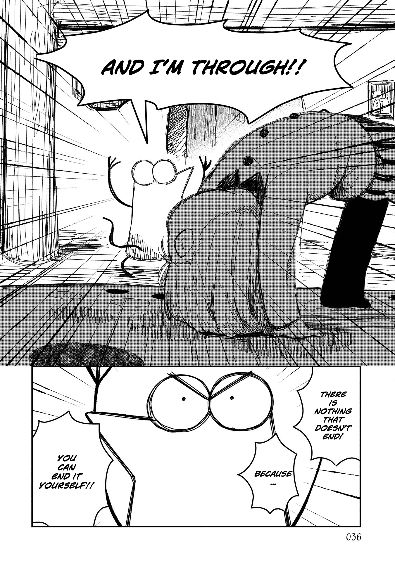 Rojica to Rakkasei Vol. 1 Ch. 2 第12页