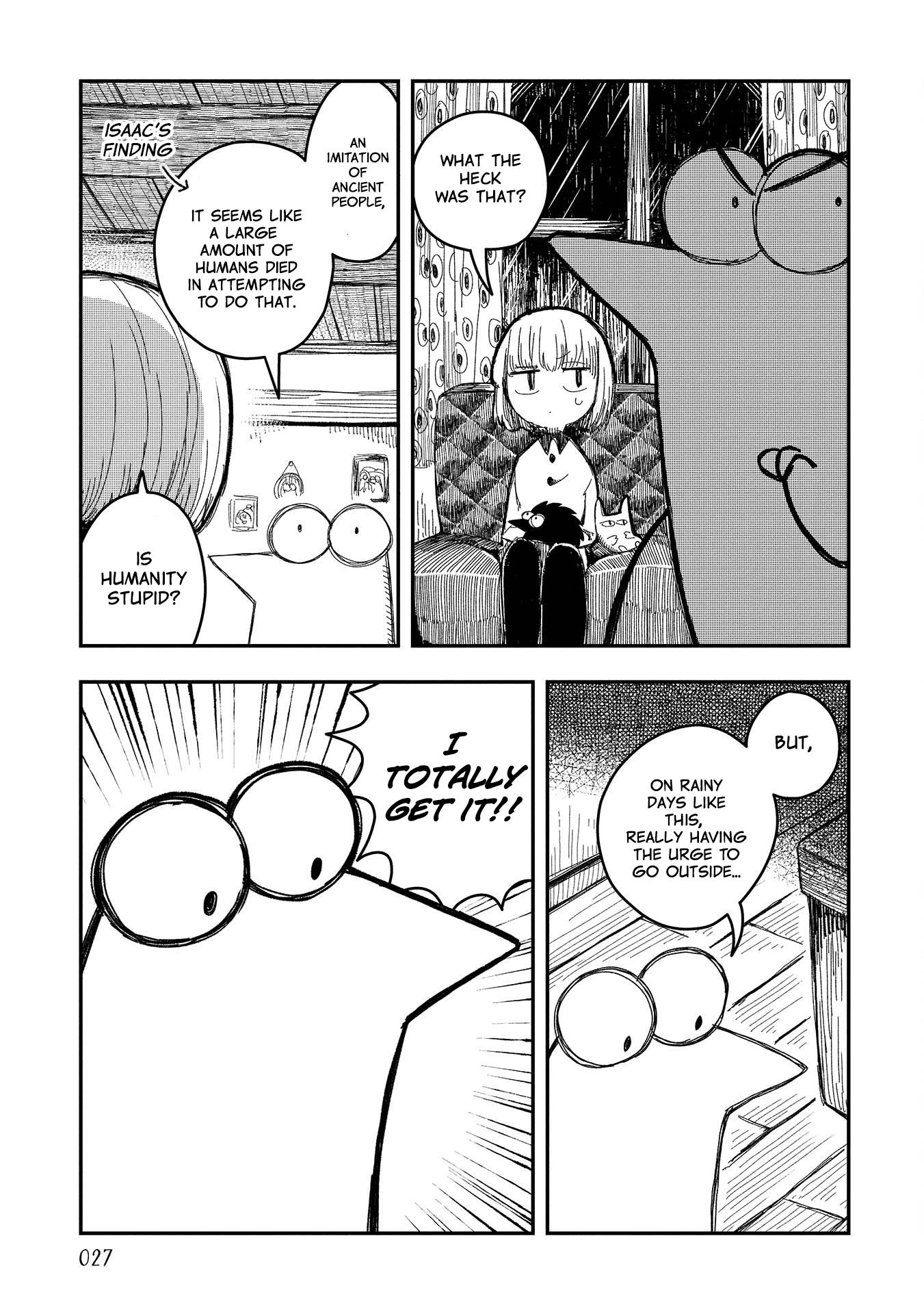 Rojica to Rakkasei Vol. 1 Ch. 2 第3页