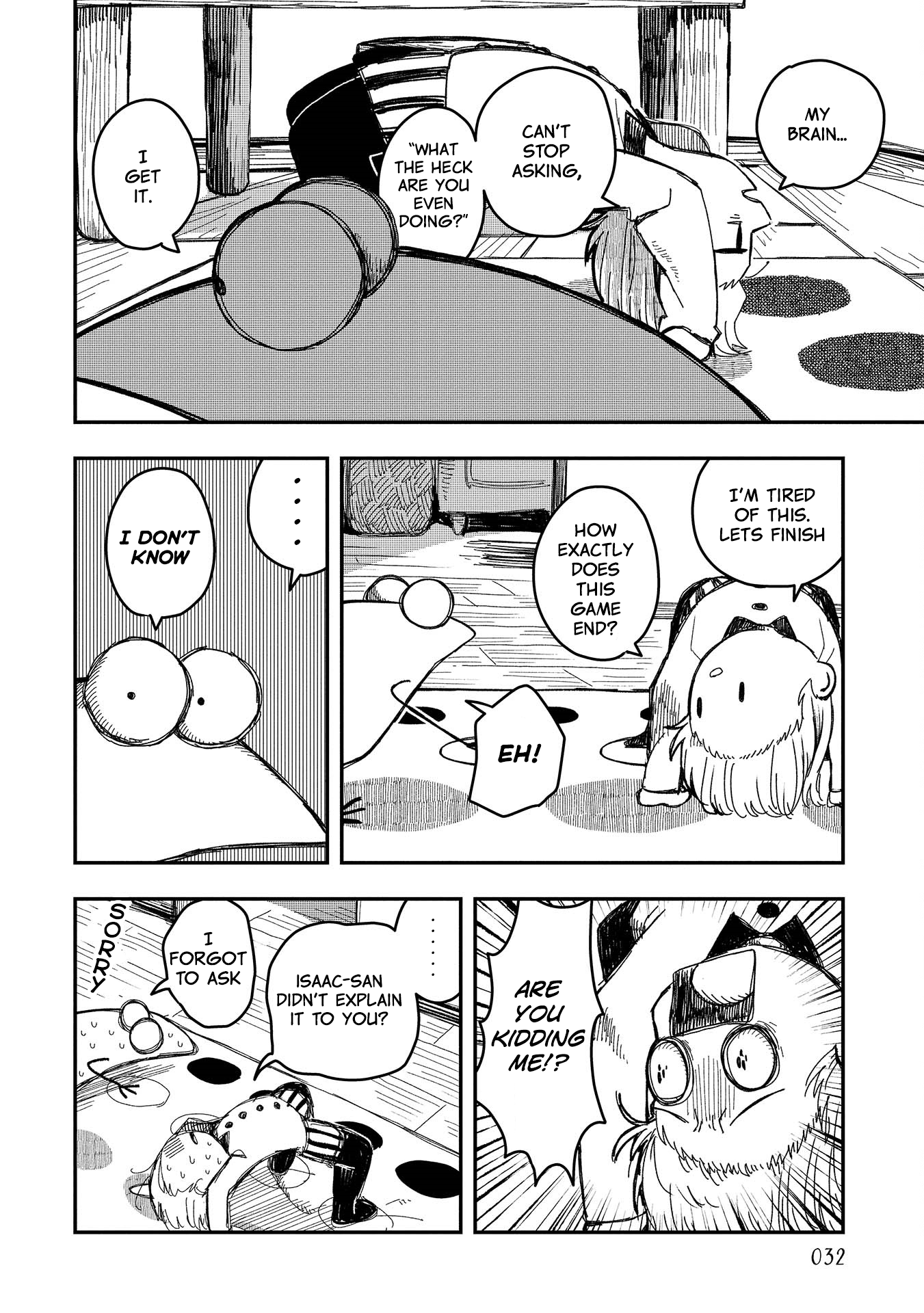 Rojica to Rakkasei Vol. 1 Ch. 2 第8页
