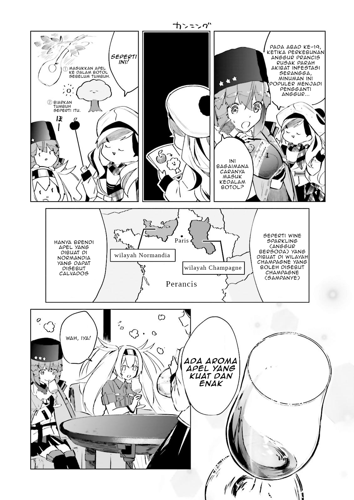 Kantai Collection -KanColle- Tonight, Another "Salute"! Vol. 1 Ch. 3 第12页