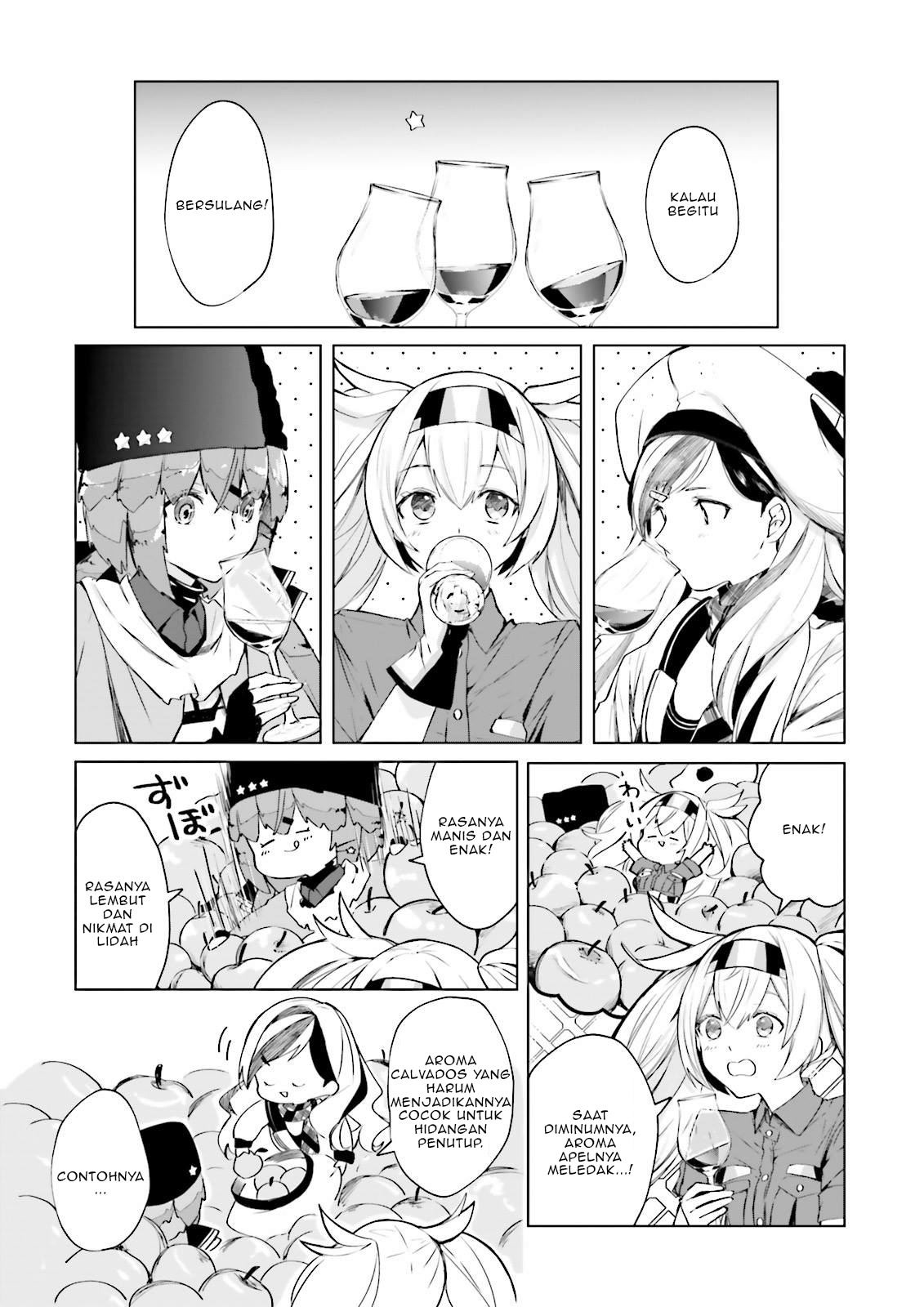 Kantai Collection -KanColle- Tonight, Another "Salute"! Vol. 1 Ch. 3 第13页