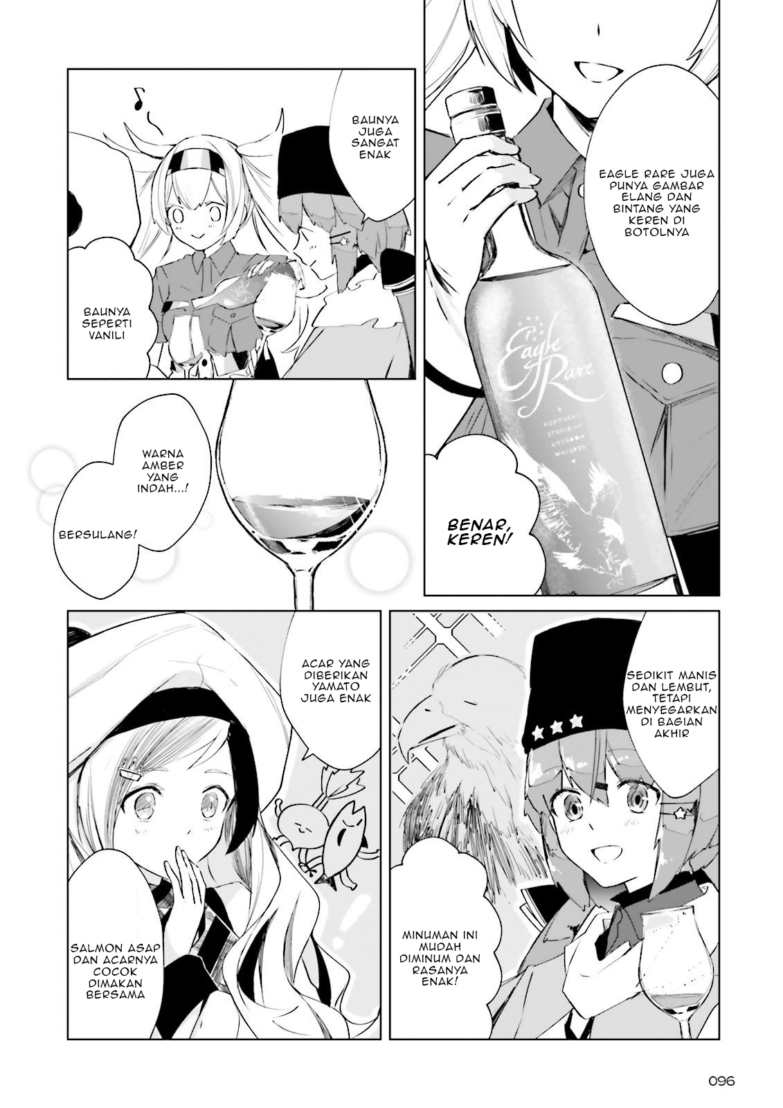 Kantai Collection -KanColle- Tonight, Another "Salute"! Vol. 1 Ch. 3 第19页