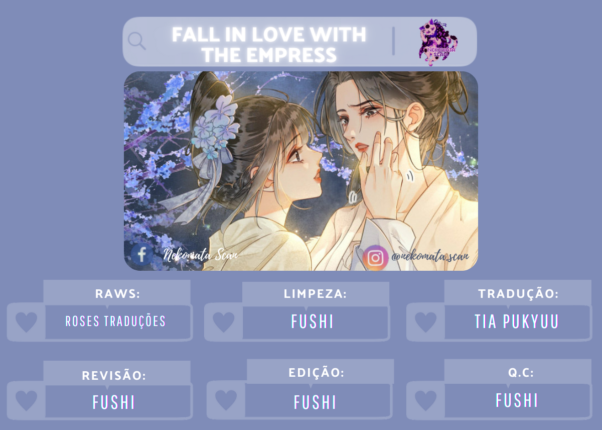 Fall in Love With the Empress Prólogo 第12页