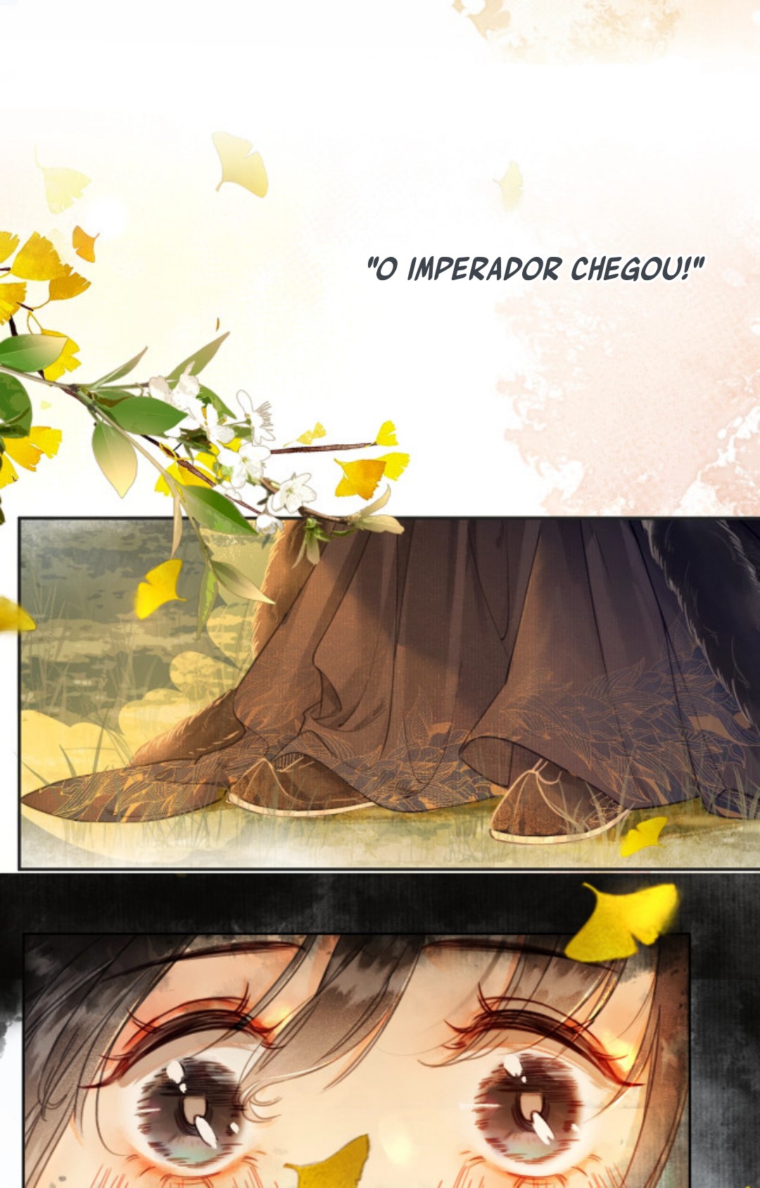 Fall in Love With the Empress Prólogo 第6页