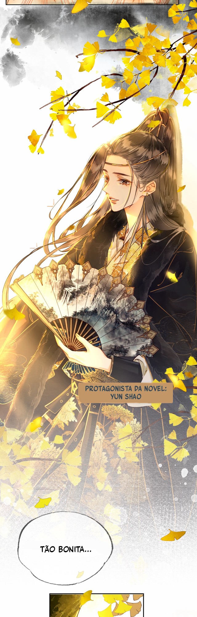 Fall in Love With the Empress Prólogo 第7页