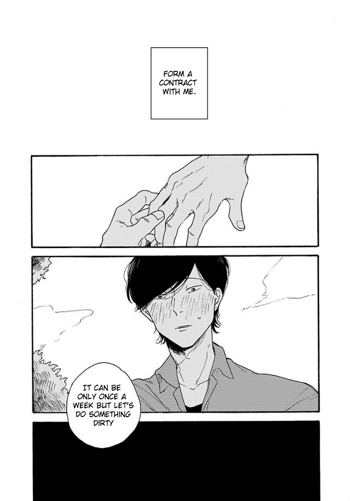 Mayonaka no High Heels 第2页