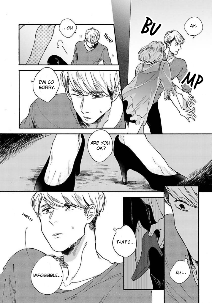 Mayonaka no High Heels 第5页