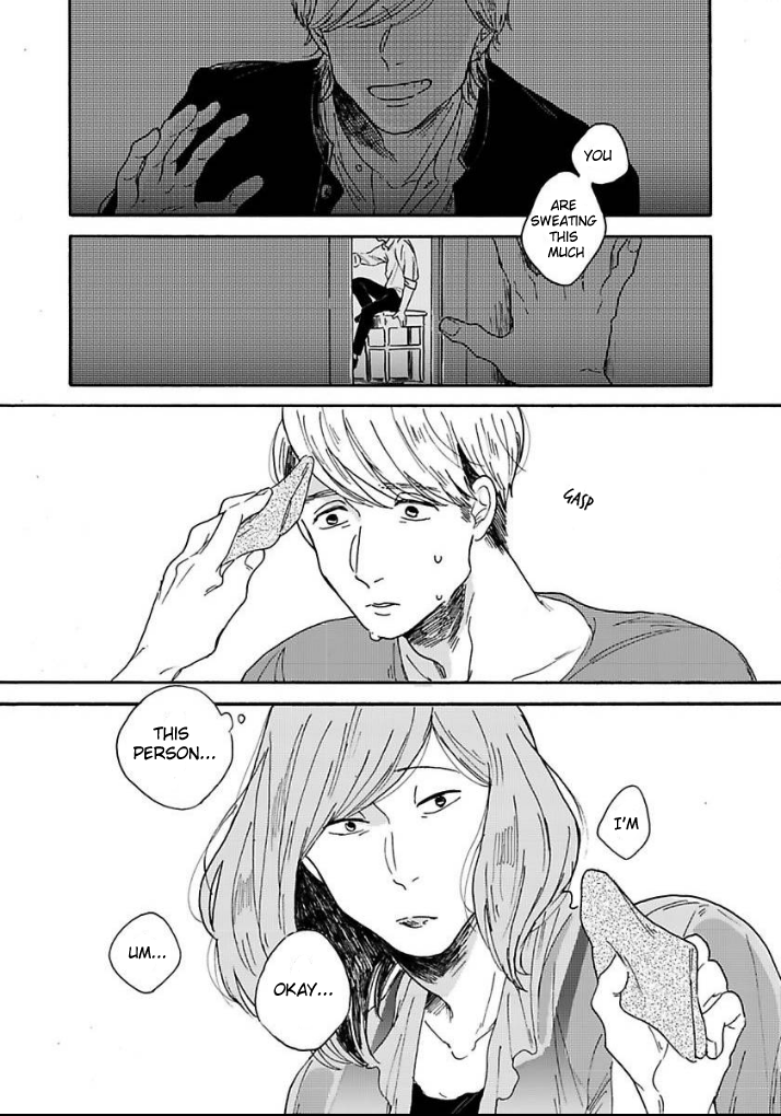 Mayonaka no High Heels 第7页