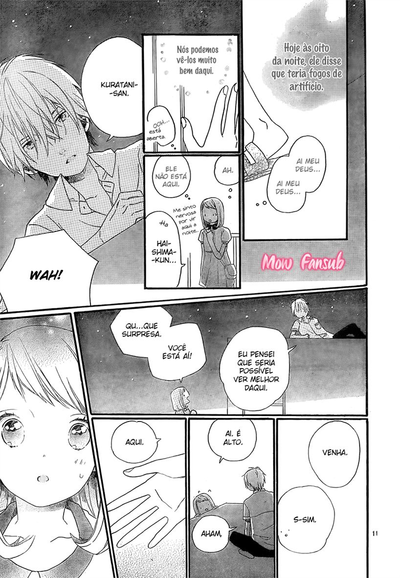 Cosmic Color Vol. 1 Ch. 3 第13页