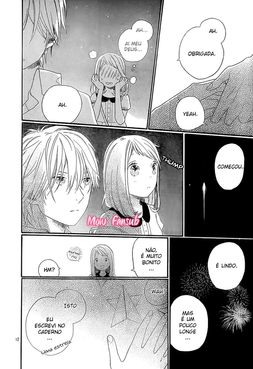 Cosmic Color Vol. 1 Ch. 3 第14页