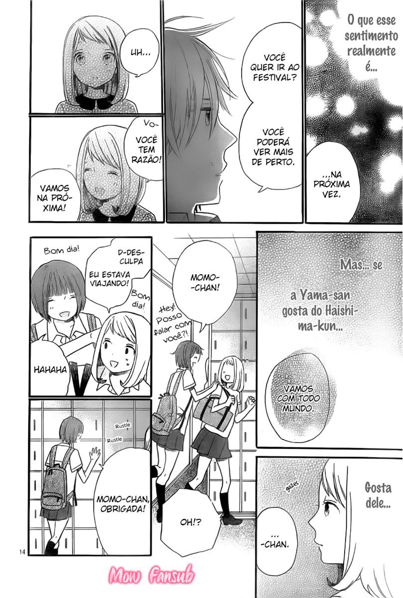 Cosmic Color Vol. 1 Ch. 3 第16页
