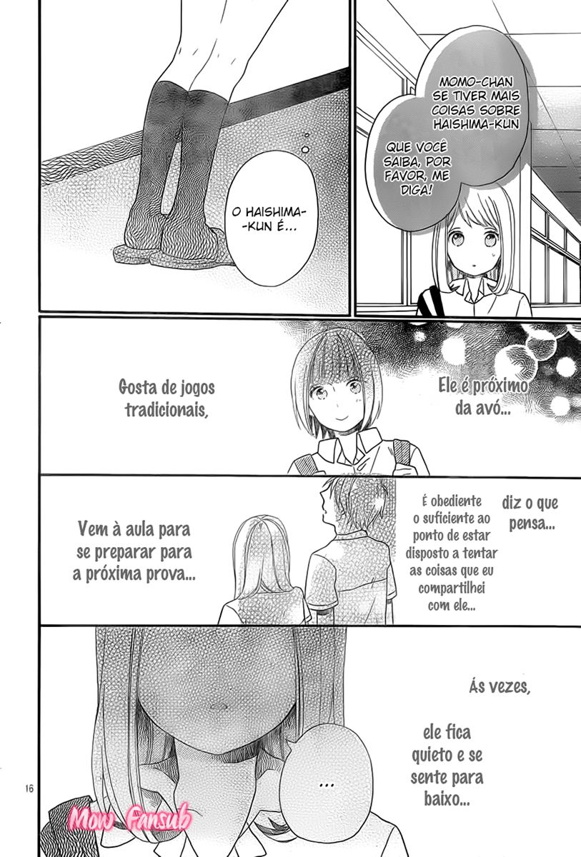 Cosmic Color Vol. 1 Ch. 3 第18页