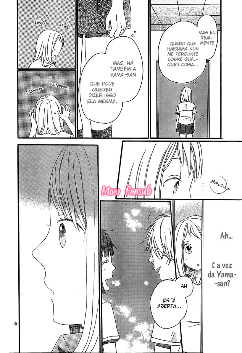 Cosmic Color Vol. 1 Ch. 3 第20页