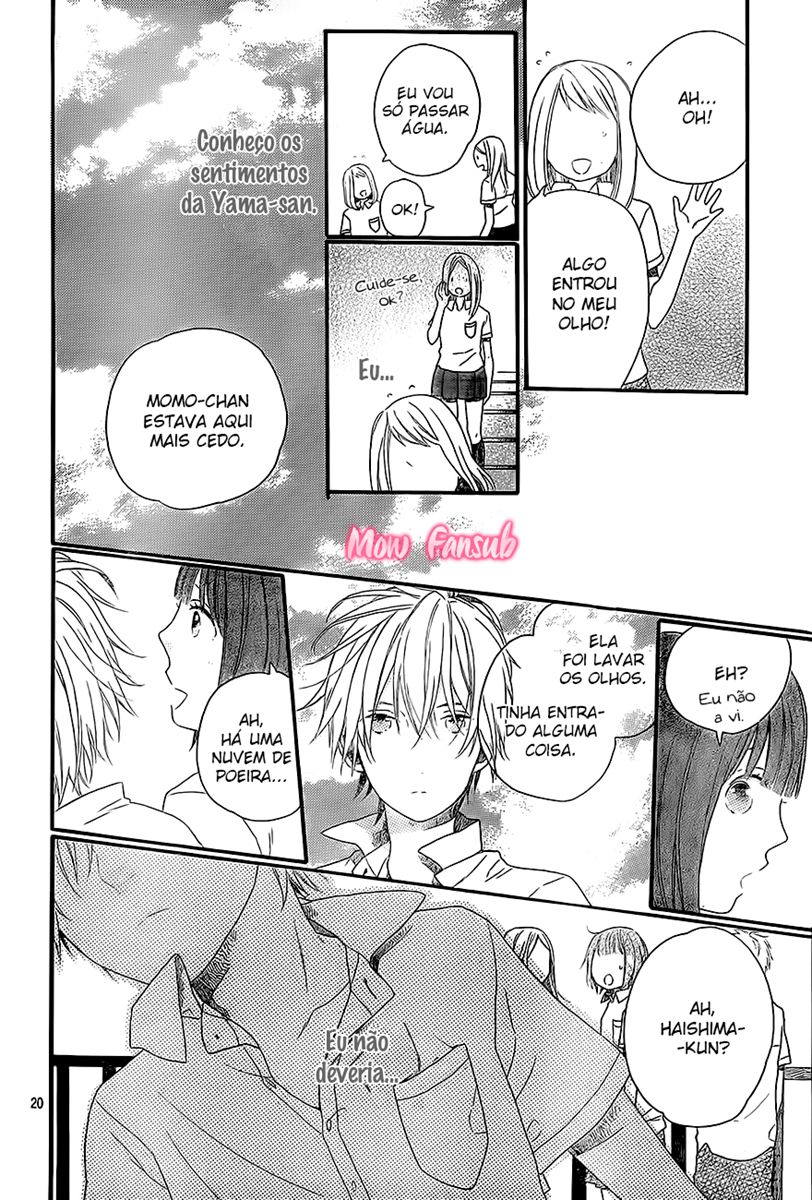 Cosmic Color Vol. 1 Ch. 3 第22页