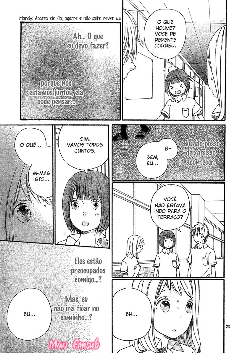 Cosmic Color Vol. 1 Ch. 3 第25页