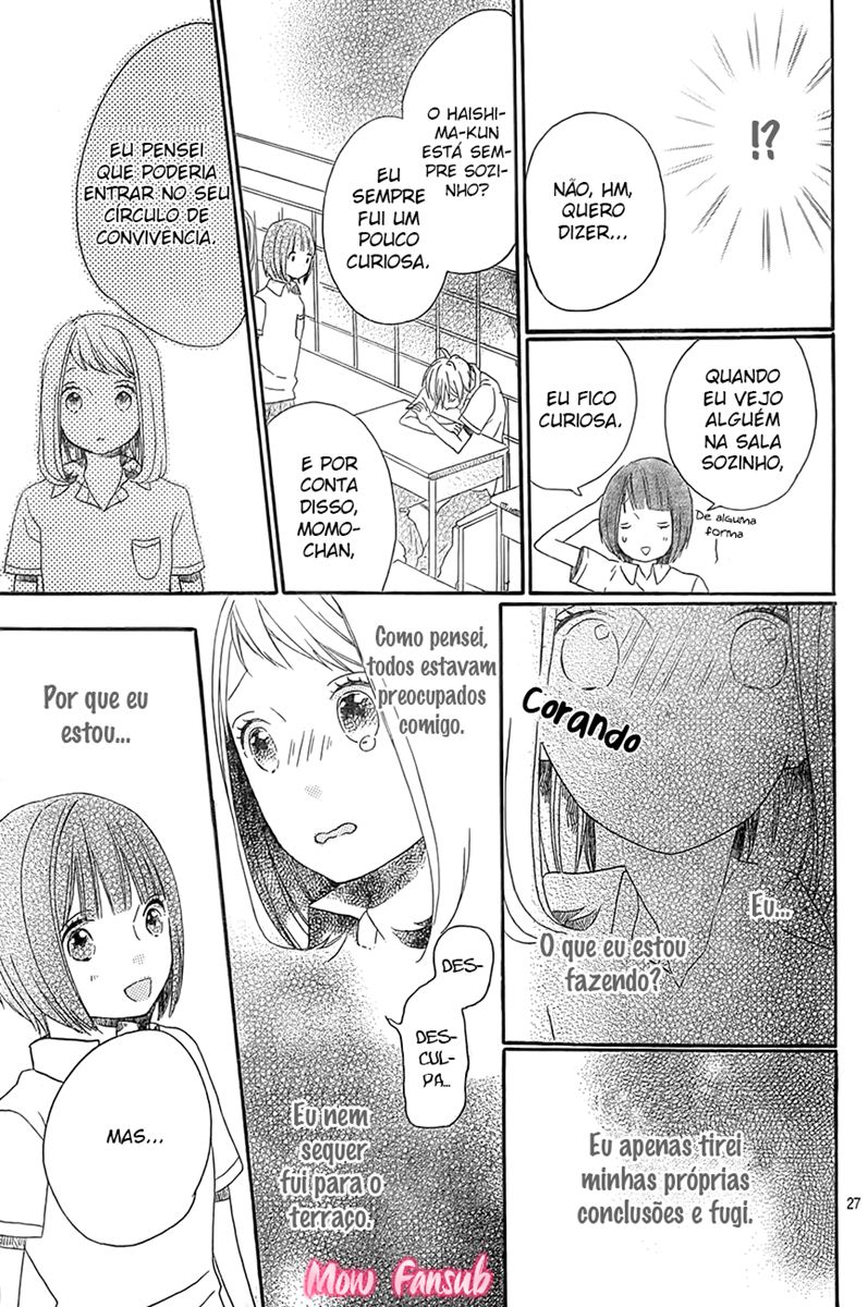 Cosmic Color Vol. 1 Ch. 3 第29页
