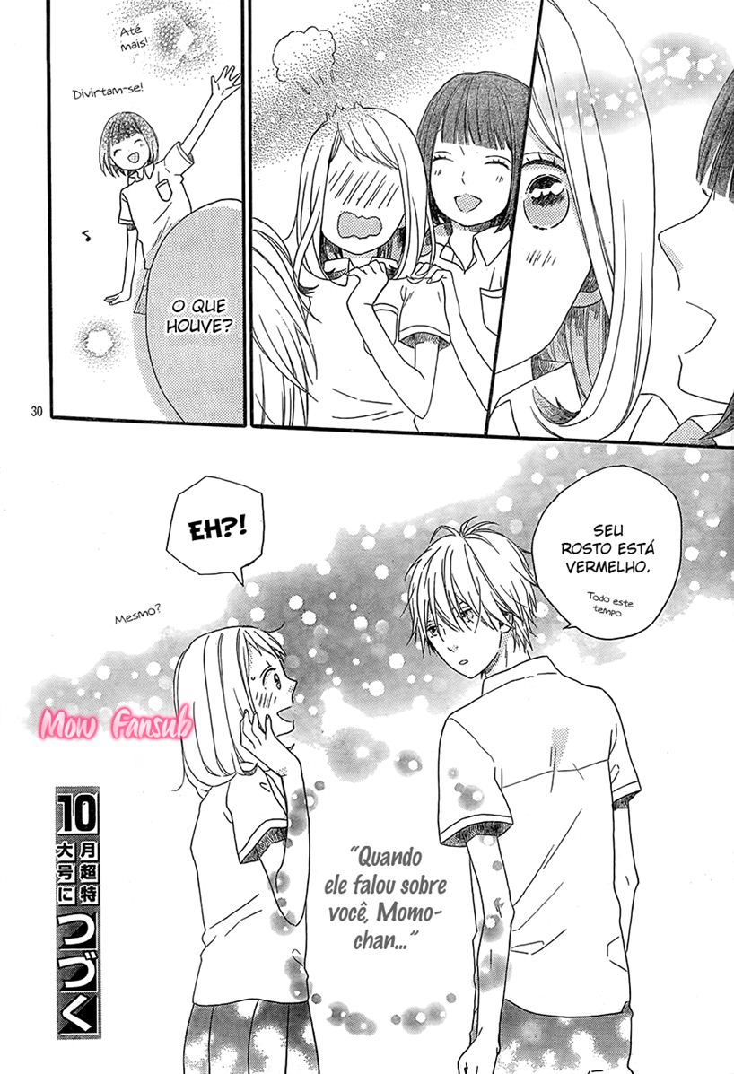 Cosmic Color Vol. 1 Ch. 3 第32页