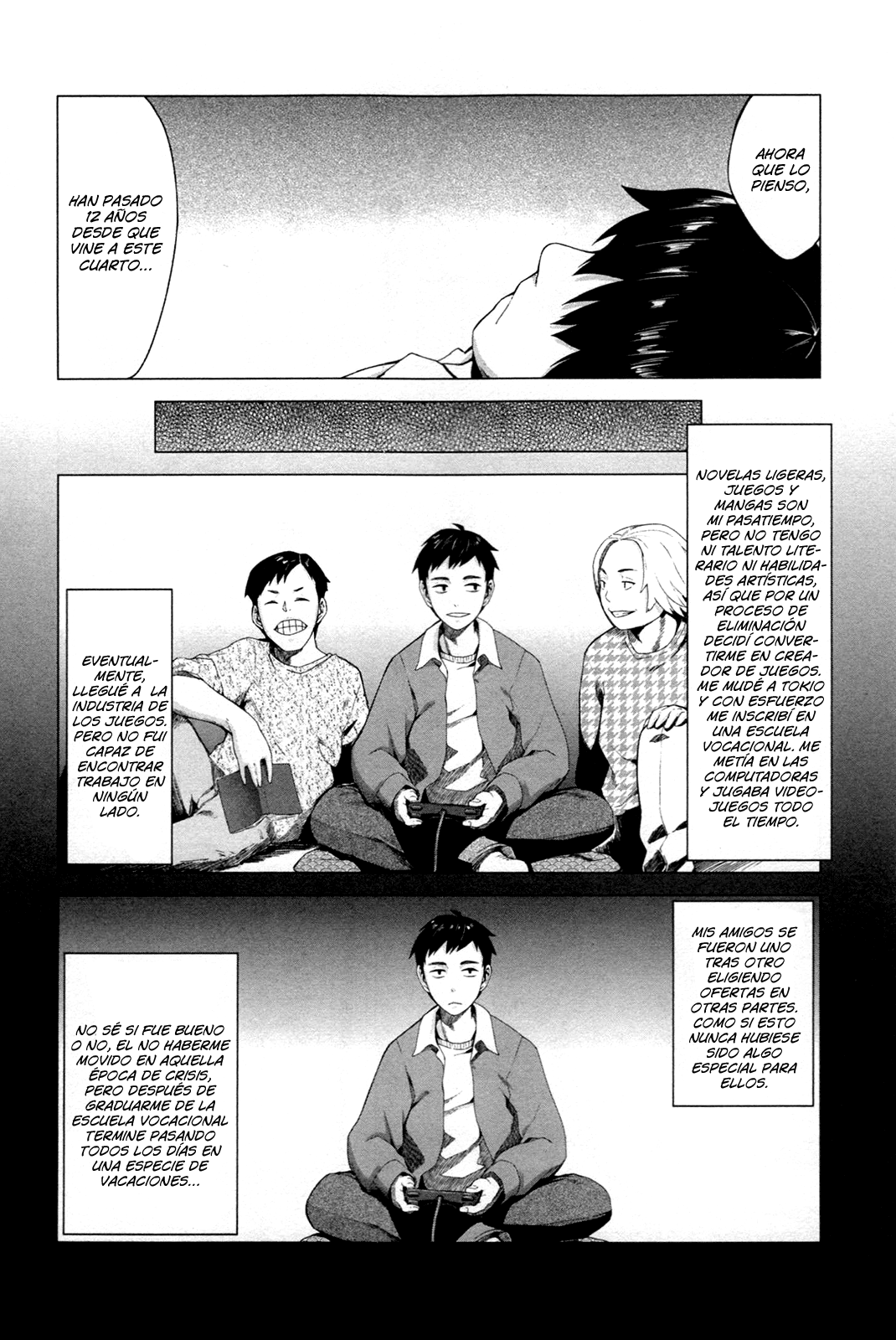 Marginal Operation El tiempo en Japón 第13页
