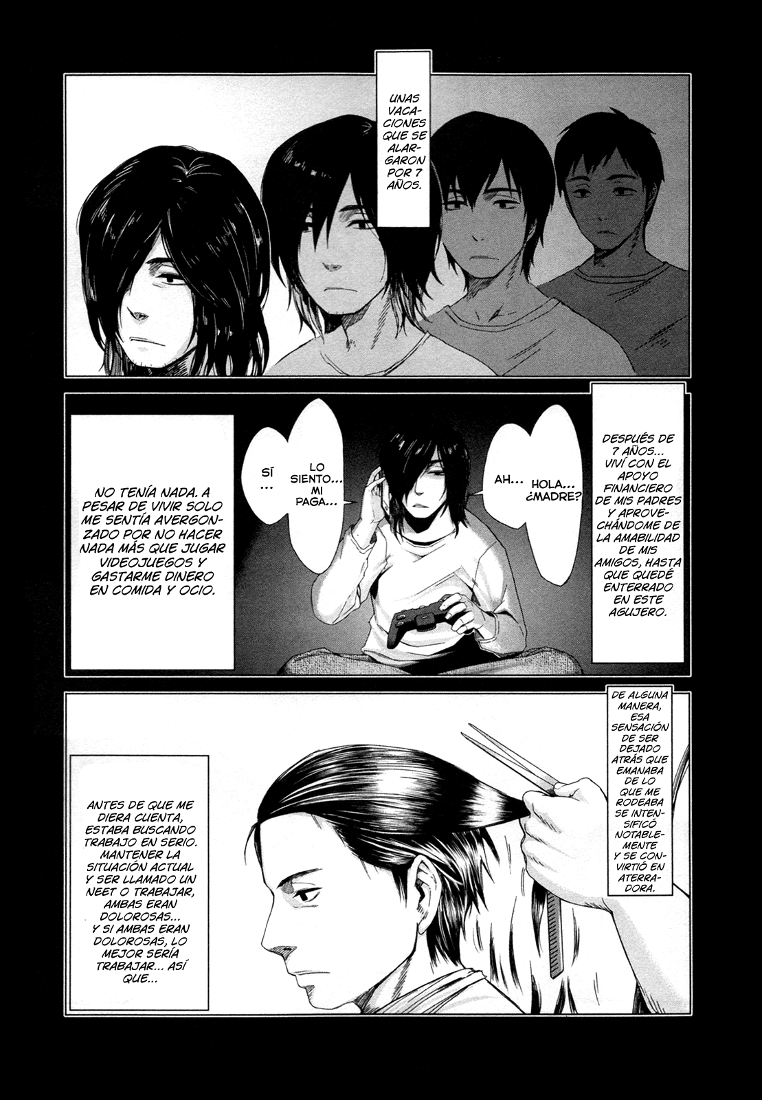 Marginal Operation El tiempo en Japón 第14页