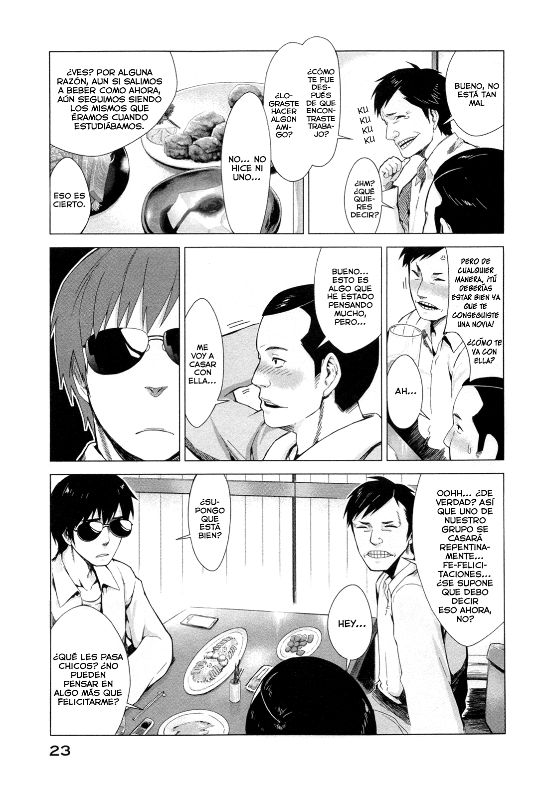 Marginal Operation El tiempo en Japón 第22页