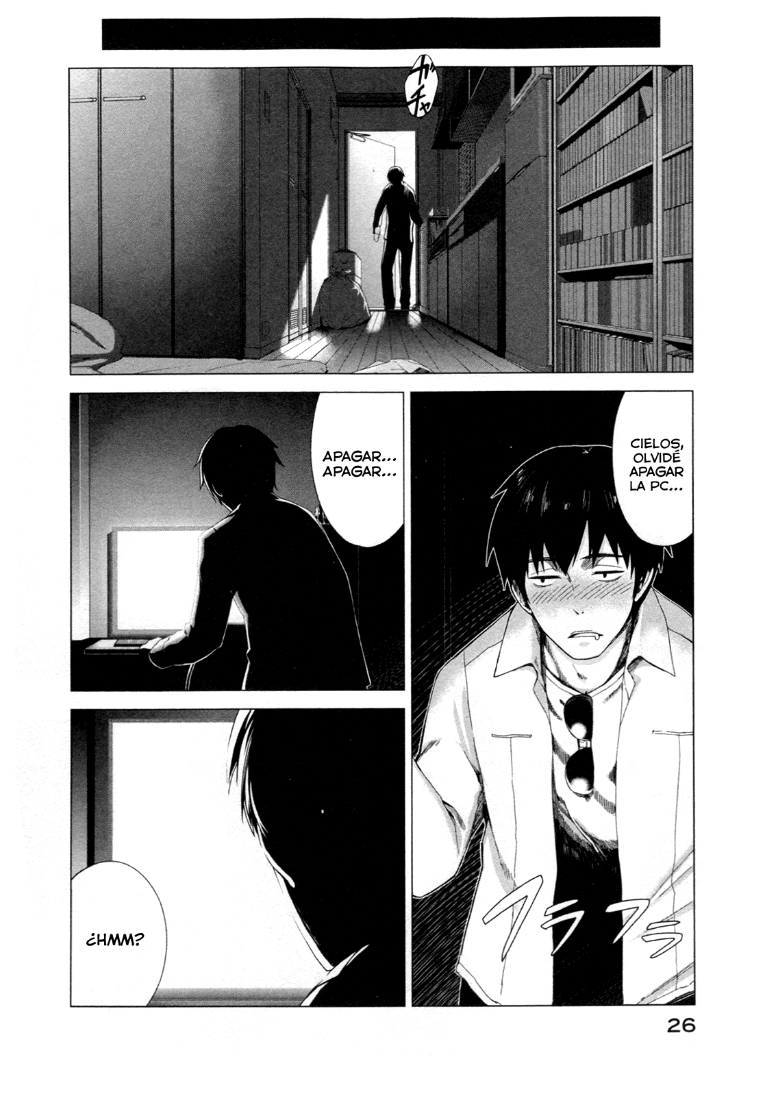 Marginal Operation El tiempo en Japón 第25页